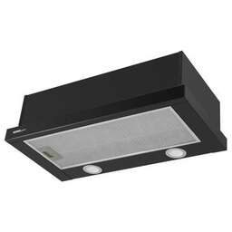 Homsair FLAT 60 Glass черный