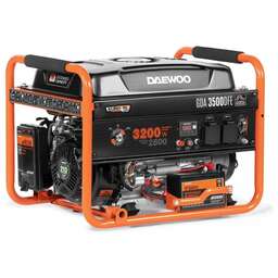 DAEWOO Генератор Master GDA 3500 DFE 3.2кВт