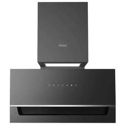 HAIER Вытяжка каминная HVX-W682CBX, черный/нержавеющая сталь, сенсорное управление [td0044975ru]