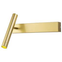 ESCADA Настенный светильник 10274/1 LED*5W Gold