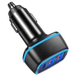 AVS UC-742 USB 3 порта (USB QC 3.0 + PD Type C)