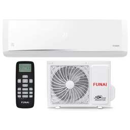 FUNAI Кондиционер SENSEI DC Inverter 2023 RAC-I-SN25HP.D04/S / RAC-I-SN25HP.D04/U комплект