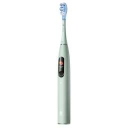 OCLEAN Зубная щетка электрическая X Ultra V8100 зеленый