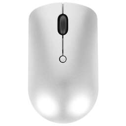 LENOVO Мышь 540 USB-C Wireless Compact светло-серый оптическая 2400dpi беспров. USB-C для ноутбука 3but (GY51D20869)