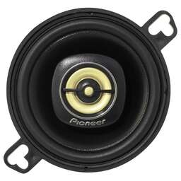 PIONEER Колонки автомобильные TS-A879 (без решетки) 450Вт 85дБ 4Ом 7.6см (3дюйм) (ком.:2кол.) твитер двухполосные