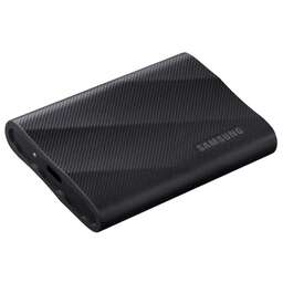 SAMSUNG 1ТБ Внешний диск SSD T9 MU-PG1T0B/WW, USB-C, запись - 1950МБ/с, чтение - 2000МБ/с, черный