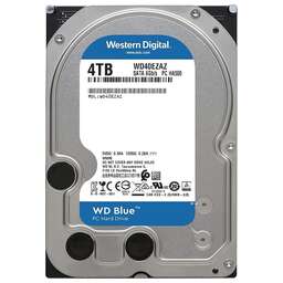 WD Original SATA-III 4Tb WD4005FZBX Desktop Black (7200rpm) 256Mb 3.5"