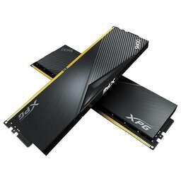 XPG Модуль памяти ADATA 32GB DDR5 6000 DIMM Lancer RGB 2*16, CL30-40-40