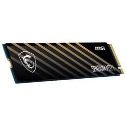 MSI SSD жесткий диск NVME M.2 500GB SPATIUM M371 500GB