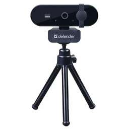 DEFENDER (63112) G-lens 2580 FullHD 1080p, 2МП