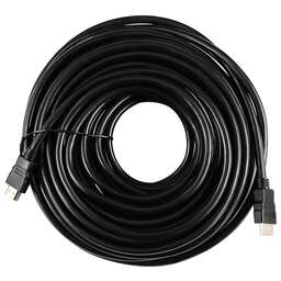 BURO Кабель аудио-видео HDMI (m)/HDMI (m) 20м. черный (BHP-HDMI-1.4-20)