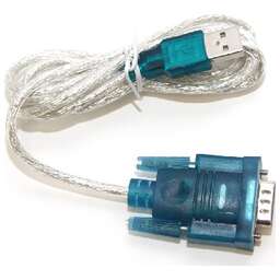5BITES UA-AMDB9-012 USB2.0 / AM / RS232(DB9) M / 1.2M