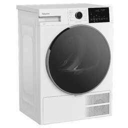 HOTPOINT Сушильная машина TDSH 85V W белый