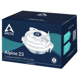 ARCTIC COOLING Вентилятор Вентилятор для процессора Arctic Alpine 23 (ACALP00035A) (702829) {40}