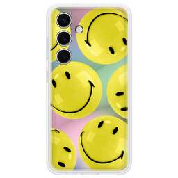 SAMSUNG Чехол (клип-кейс) для Galaxy S24+ Flipsuit Case S24+ желтый/прозрачный (EF-MS926CYEGRU)