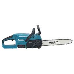 MAKITA Электрическая цепная пила LXT DUC357 610Вт дл.шины:14" (35cm) (DUC357Z)