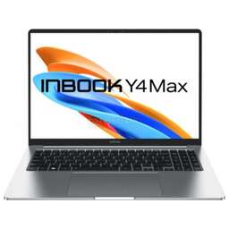 INFINIX 16 Inbook Y4 Max YL613 Silver (71008301550)