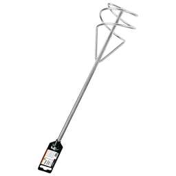 KRANZ (KR-92-0563) Насадка-миксер 120х450мм (шестигранный хвостовик)