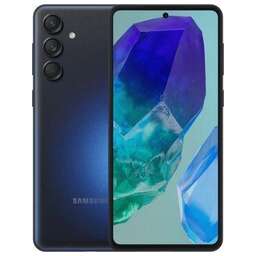 SAMSUNG Galaxy M55 5G SM-M556E 8/256Gb Black (SM-M556EZKCCAU)