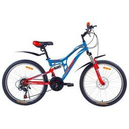 PIONEER FORSAGE 24"/14" blue-red-white