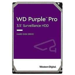 WESTERN DIGITAL Жесткий диск SATA 2TB 6GB/S 64MB PURPLE WD23PURZ WDC