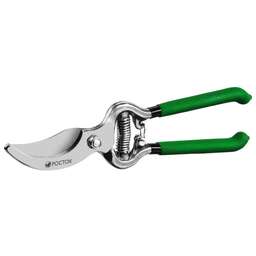 РОСТОК Секатор плоскостной PC-19 малый зеленый/черный [423006]