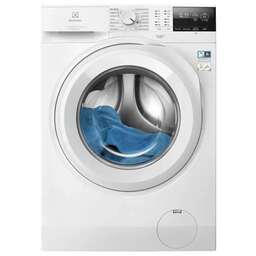 ELECTROLUX Стиральная машина EW7F2481UE, с фронтальной загрузкой, с паром, 8кг, 1400об/мин, с английской панелью управления