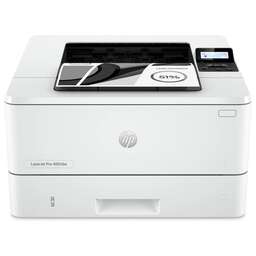 HP Принтер лазерный LaserJet Pro 4003dw черно-белая печать, A4, цвет белый [2z610a]