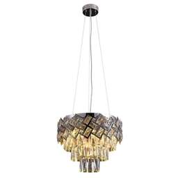 HIPER Люстра Angers H153-1 подвес. хром