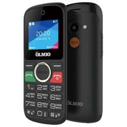 OLMIO C18 черный