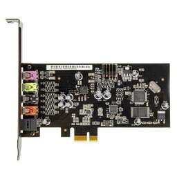 ASUS Звуковая карта PCI-E Xonar SE, 5.1, Ret
