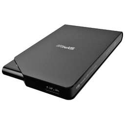 SILICON POWER Stream S03 2TB Black SP020TBPHDS03S3K