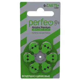 PERFEO (PF ZA675+/6BL IMP) ZA675+/6BL Airozinc Premium IMPLANT Plus