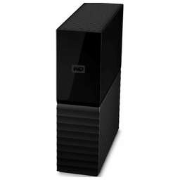 WESTERN DIGITAL Внешний жесткий диск USB3 4TB EXT. WDBBGB0040HBK-EESN