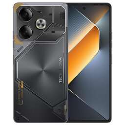 TECNO Pova 6 8/256Gb Gray (TCN-LI7.8.256.MG)