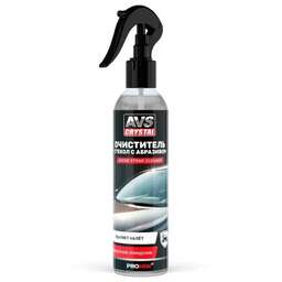 AVS Очиститель стекол с абразивом Water stone cleaner (триггер) 250 мл. AVK-987