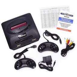 RETRO GENESIS Игровая консоль Modern +303 игры DN-05b