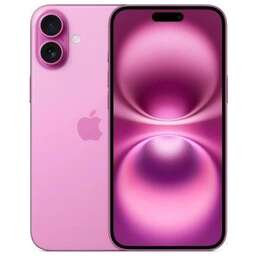 APPLE iPhone 16 Plus A3290 128Gb 1Sim Pink (Розовый) (MXVW3HN/A)