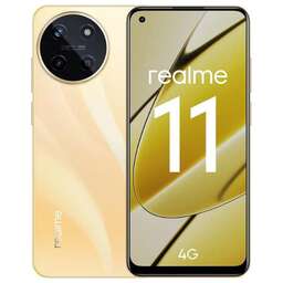 REALME 11 RMX3636 8/128Gb Золотистый (631011000555)