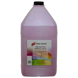 STATIC CONTROL Тонер TRMPTCOL-1KG-M, для HP CLJCP1515/ Canon MF8330, пурпурный, 1000грамм, флакон