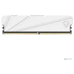 NETAC Модуль памяти DDR4 Shadow II 16GB 3200MHz CL16 1.35V / NTSSD4P32SP-16W / White / with radiator