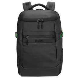 DIGMA Рюкзак для ноутбука 15.6" Game G1 черный полиэстер (DGBP15G1BK)
