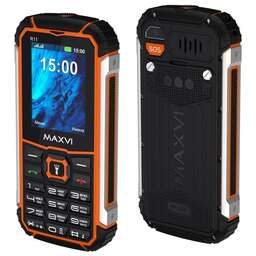 MAXVI R11 orange