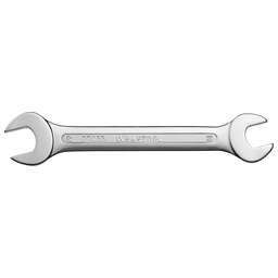 KRAFTOOL 19 х 22 мм, рожковый гаечный ключ (27033-19-22)