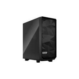 Fractal Design MESHIFY 2 COMPACT BLACK - DARK (TG FD-C-MES2C-02)