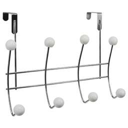 ROSENBERG R-355060 Вешалка на дверь, 8 крючков