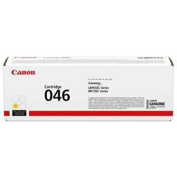 CANON Картридж 046Y, желтый / 1247C002