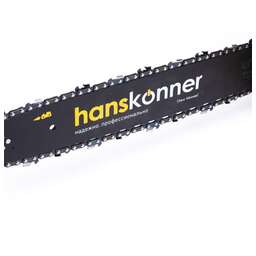 HANSKONNER Бензопила HGC1416