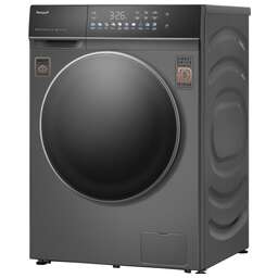 WEISSGAUFF Стиральная машина WM 62210 Direct Drive Touch Inverter Steam класс: A+++ загр.фронтальная макс.:10.5кг белый инвертор