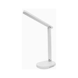 ULTRAFLASH (15718) UF-802 C01 белый (Led св-к настольный, 12Вт, 3 ур. яркости, CCT)